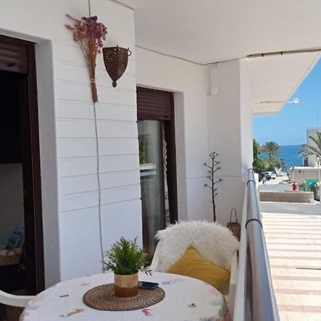 La Pita- Terraza Con Vistas Al Mar & Parking, A 1 Min De La Playa Apartment Карбонерас Екстериор снимка