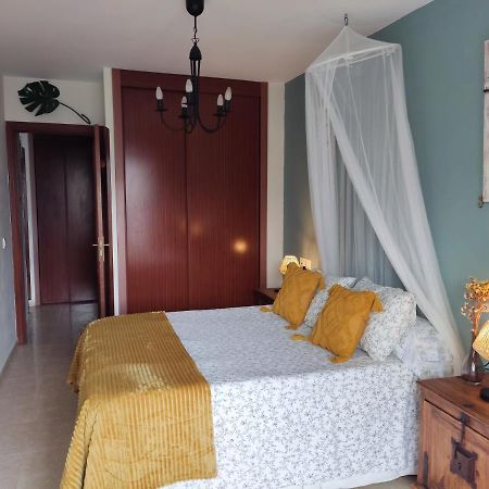 La Pita- Terraza Con Vistas Al Mar & Parking, A 1 Min De La Playa Apartment Карбонерас Екстериор снимка